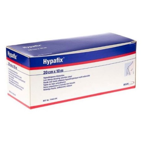 HYPAFIX 20CMX 10M ROLLO