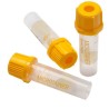 TUBO MICROTAINER ORO400-600 μl   Gel SST C/200 (BAJO PEDIDO)